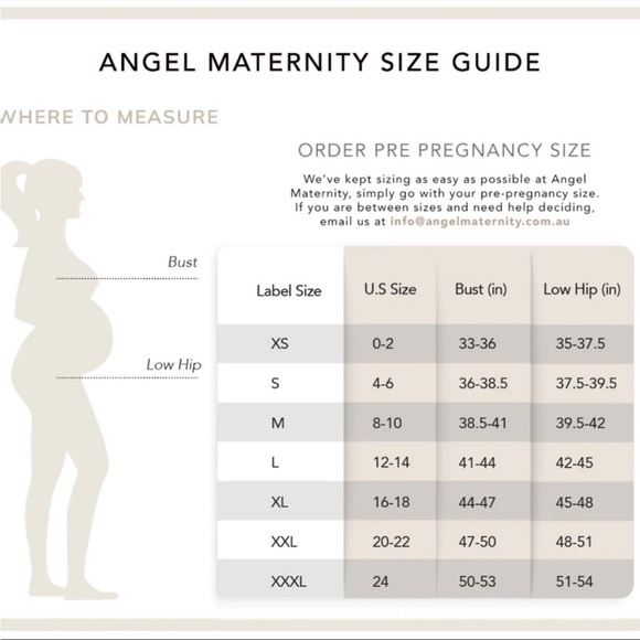 Angel Kiss Maternity Jeans M High Rise Skinny-Stretchy Comfort Panel Belly Band - Picture 4 of 17